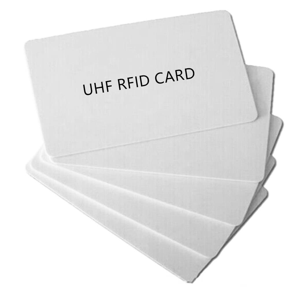 UHF RFID card ALN_9662 10 meter ISO18000_6c